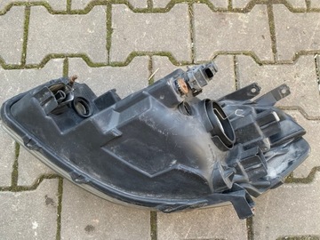 SUZUKI SX4 SVĚTLO PRAVÝ PŘEDNÍ 100-16684 EVROPA FIAT SEDICI