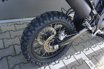 Aprilia SX 125 SX 50 Mondial SMX ENDURO ШИНЫ на 17 дюймов 100/80-17 130/70-17