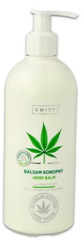 BALSAM DO CIAŁA Z NATURALNYM OLEJEM KONOPNYM EDITT