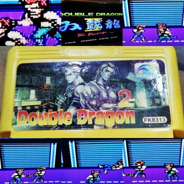 Gra gry pegasus -#38-Double dragon ll