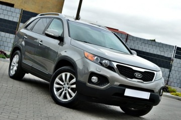 Kia Sorento II SUV 2.0 CRDi 150KM 2011 Kia Sorento 2,0 CRDi 150Km Xenon Skóra Grzana, zdjęcie 6