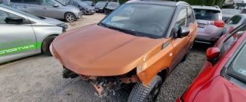 Suzuki 2017 Suzuki Vitara 122017r, SALON POLSKA. 1.6 Benzyna. Uszkodzony przod. Pali., zdjęcie 2