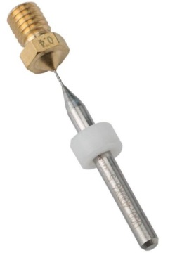 НАБОР СВЕРЛ ДЛЯ ОЧИСТКИ СОПЕЛ ПЕЧАТНОЙ ПЛАТЫ 0,2 - 1,2 мм