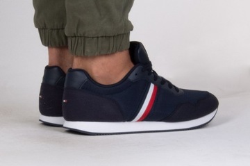 BUTY TOMMY HILFIGER CORE LO RUNNER FM0FM04504 DW5