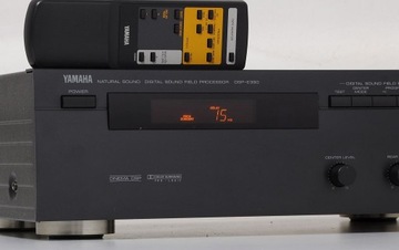 РАСШИРЕНИЕ СТЕРЕО-ПИЛОТНОГО ПРОЦЕССОРА YAMAHA DSP-E390!