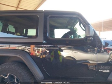 Jeep 2021 Jeep Wrangler 2021r., Sport S, od ubezpieczalni 3.6 Benzyna 270KM, zdjęcie 7