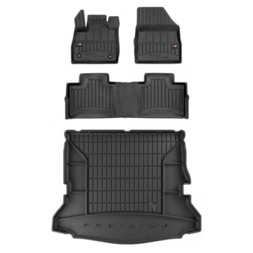 Gumová sada Proline pro Renault Espace V 2014-2022