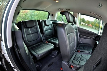 Seat Alhambra II (7N) Van 1.4 TSI 150KM 2012 Seat Alhambra 1.4 FSI 150 KM 7-Osób Xenon Navi, zdjęcie 10