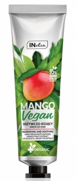 Krem do Rąk KOJĄCY Vegan MANGO & ZIELONA HERBATA