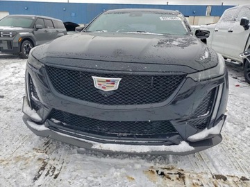 Cadillac 2021 Cadillac CT5 V 2021 3.0l 3.0 Benzyna 360KM, zdjęcie 5
