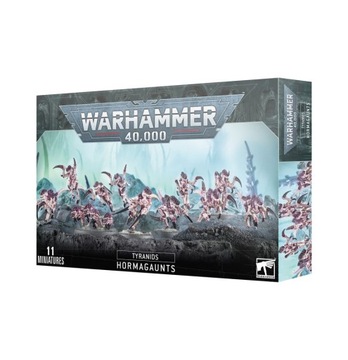 TYRANIDS Hormagaunts
