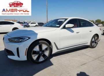 BMW i4 2024 BMW i4 eDrive 35 2024 Elektryczny 281KM