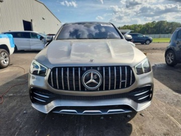 Mercedes GLE V167 2021 Mercedes-Benz GLE 2021 MERCEDES-BENZ GLE COUPE AMG 53 4MATIC 3.0 Benzyna, zdjęcie 5