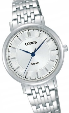 Klasyczny zegarek damski Lorus RG217XX9