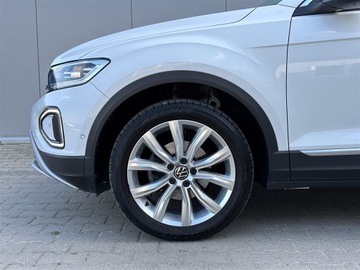 Volkswagen T-Roc I SUV Facelifting 1.5 TSI ACT 150KM 2022 Volkswagen T-Roc 1.5 TSI 150KM Style DSG l Reflekt, zdjęcie 30