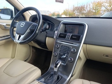 Volvo XC60 I SUV Facelifting 3.0 T6 304KM 2014 VOLVO XC60 T6, Automat, Dokumentacja Podgrzewane fotele, AWD, zdjęcie 9