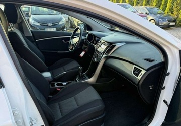 Hyundai i30 II Wagon 1.4 CVVT 100KM 2012 Hyundai i30 Rej.01.2013 1,4 100KM Klimatyzacja 1.4 Benzyna 100KM, zdjęcie 20