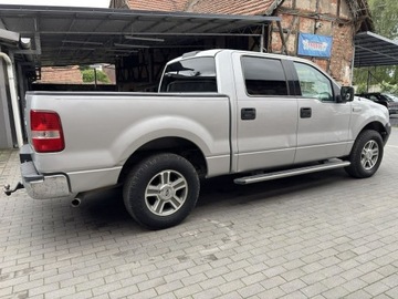 Ford 2004 Ford F150 Crew Cab 4,6 Triton Pickup Texas Zdrowy, zdjęcie 15