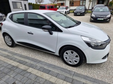 Renault Clio IV Hatchback 5d 1.2 16V 73KM 2016 Renault Clio 2015 Piekny bialy 1.2 benzyna GAZ salon Polska gwarancja, zdjęcie 10