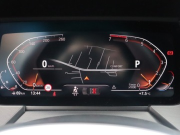 BMW Seria 1 F40 2022 BMW 1 118i, Salon Polska, Automat, Skóra, Navi, zdjęcie 11