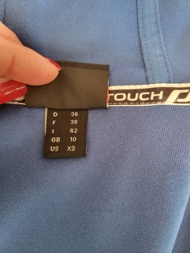 bluza sportowa pro touch jak nowa r 36