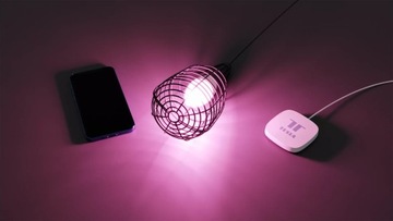 OUTLET TechToy Smart RGB Светодиодная лампа 6 Вт E14 ZigBee Cat. И