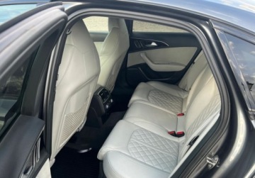  Audi A6 Limousine 2.0TDI 190KM QUATTRO 2x S LINE Full Led Skora Navi Kamer, zdjęcie 12