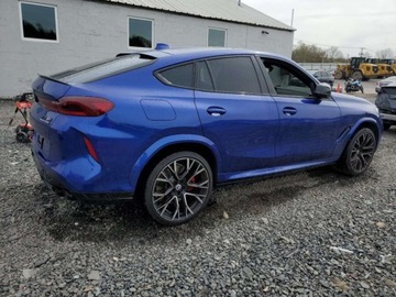 BMW Seria 6 G32 2023 BMW X6M 2023 4.4l 4.4 Benzyna 617KM, zdjęcie 3