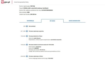 Honda Jazz III 1.4 i-VTEC 100KM 2008 Honda Jazz Benzyna Moc 99KM Zarejestrowany, zdjęcie 2