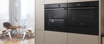 Piekarnik Samsung NV7B5685BAK Parowy DualCook WiFi