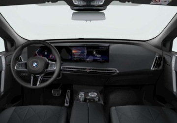 BMW iX SUV Facelifting 109.1kWh 544KM 2025 BMW iX Elektryczny 544KM, zdjęcie 7
