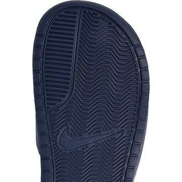 klapki NIKE BENASSI JDI 343880 403 r 46 GRANATOWE