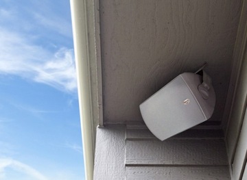 KLIPSCH CP-6 ВОДОНЕПРОНИЦАЕМЫЙ ДИНАМИК БЕЛЫЙ