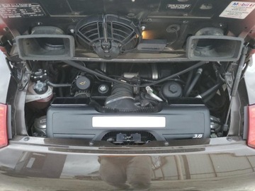 Porsche 911 997 Cabrio 3.8 385KM 2011 Porsche 911 Carrera S 2011 3.8l 3.8 Benzyna 385KM, zdjęcie 6