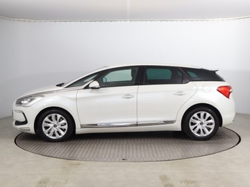 DS 5 Hatchback (Citroen) 2.0 Blue HDi 181KM 2014 Citroen DS5 2.0 BlueHDi, 178 KM, Automat, Navi, zdjęcie 2