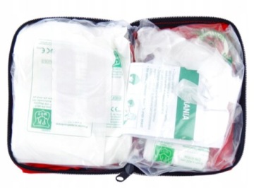 P2S11 АВТОМОБИЛЬНАЯ АПТЕЧКА ПЕРВОЙ ПОМОЩИ