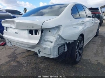 BMW Seria 3 G20-G21 2023 BMW Seria 3 2023r., 2.0L 2.0 Benzyna 255KM, zdjęcie 2