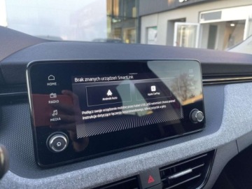 Skoda Scala Hatchback Facelifting 1.0 TSI 115KM 2025 Skoda Scala 1.0 Selection 6MT, Salon PL, Bezwypadkowy, FV23 Benzyna 116KM, zdjęcie 19