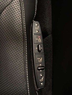 Mercedes CLS W218 Shooting Brake Facelifting 500 408KM 2014 Mercedes-Benz CLS Bezwypadkowy Przebieg 48000 km R CARS Warszawa 4.7 408KM, zdjęcie 25