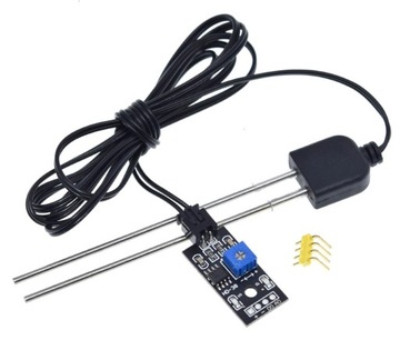 907 Moduł czujnik wilgotności gleby sensor Arduino