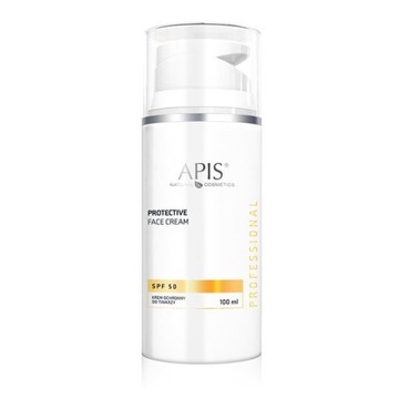 Apis Krem ochrona UV do twarzy 50 SPF 100ml