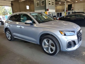Audi Q5 II 2023 Audi Q5 Premium Plus 45 2023 2.0 Benzyna 261KM, zdjęcie 4