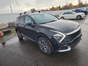 Kia Sportage V 2023 Kia Sportage 2023 KIA SPORTAGE EX 1.6 Hybryda 177KM, zdjęcie 3