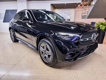 Mercedes GLC C254/X254 Coupe 2.0 220d 197KM 2025 GLC Coupe 220 d 4-Matic AMG Line 2.0 (197KM) 2025, zdjęcie 2