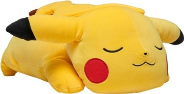 Pokémon Plusz do spania Pikachu 45 cm - oficjalny plusz