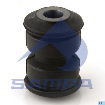 ВТУЛКА ПРУЖИНЫ РВИ МАСКОТ САМПА