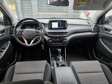 Hyundai Tucson III SUV Facelifting 1.6 T-GDi 177KM 2020 Hyundai Tucson NISKI PRZEBIEG 71969km *automat* ba, zdjęcie 6