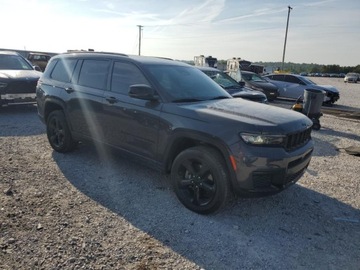 Jeep Grand Cherokee IV 2022 Jeep Grand Cherokee L Laredo 2022 3.6l 3.6 Benzyna 293KM, zdjęcie 4