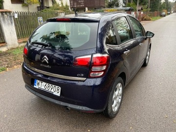 Citroen C3 II Hatchback facelifting 1.2 VTi 82KM 2015 Citroen C3 Citroen C3 1.2 B Panorama Klimatyzacja Niski Przebieg 86 tys.km, zdjęcie 3