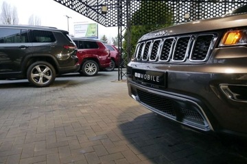 Jeep Grand Cherokee IV 2021 Jeep Grand Cherokee Limited 5.7 HEMI Hak 352KM Szyberdach 4x4 Skory Navi M, zdjęcie 33